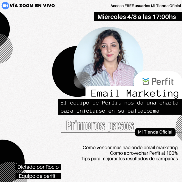 Email Marketing con Perfit